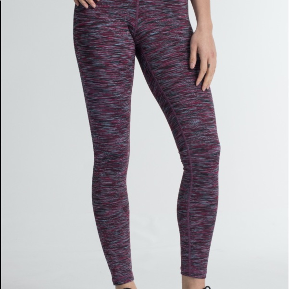 DYI spacedye high waist leggings NWT